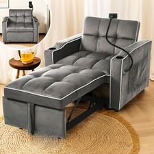 Single Convertible Sofa Bed