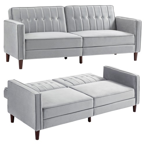 Homcom convertible sofa - convertible,