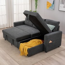 Panana Corner Sofa Bed with