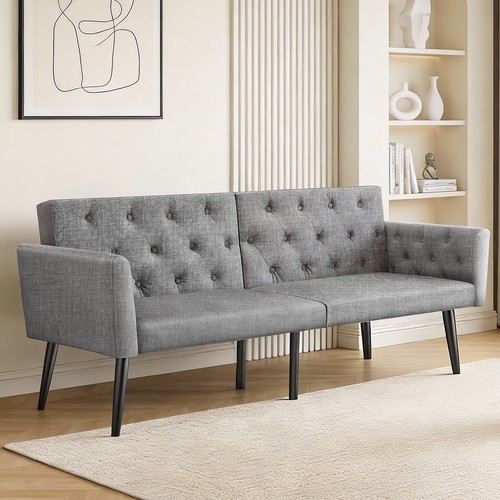 Double fabric sofa single - double,