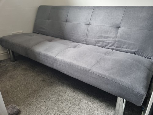 Single sofa bed great - single,