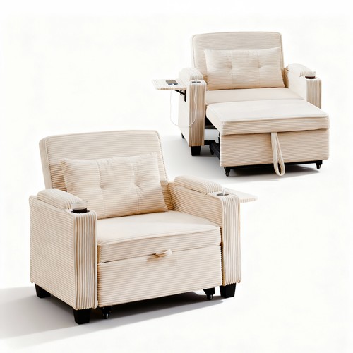 Multifunction folding - 3-in-1,