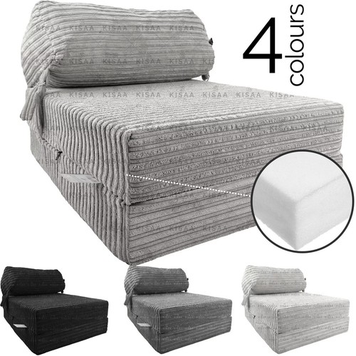 Jumbo cord fold out - fold,