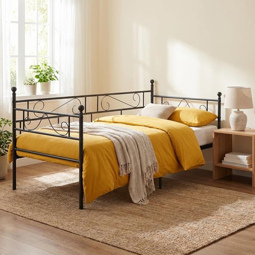 Daybed single sofa bed - single,