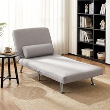 Sofa Bed Folding Chair Bed w/