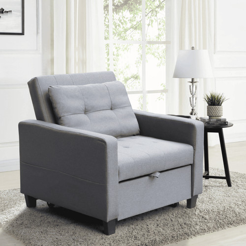 Sofa bed double - double, seater