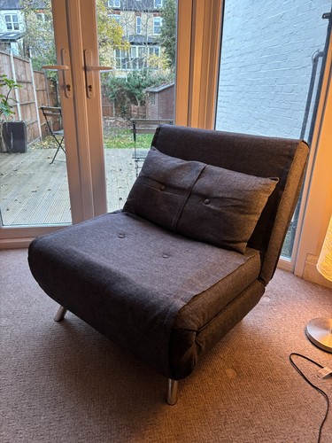 Made com haru single sofa - single, bed