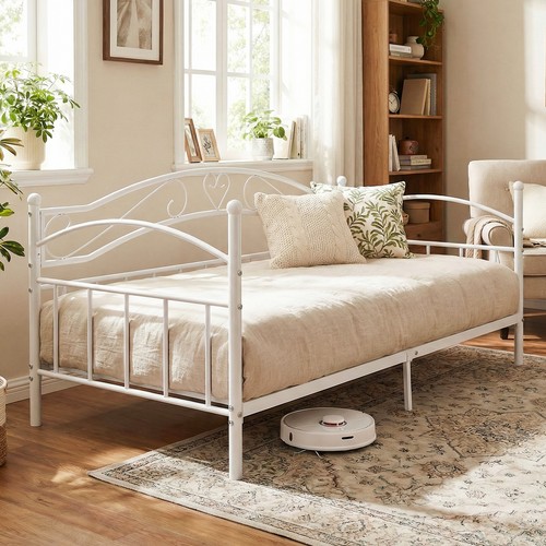 Metal daybed frame - frame, single