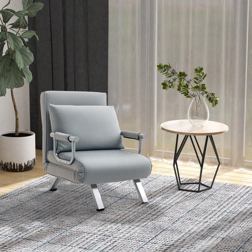 Single chair bed armchair - single, sofa