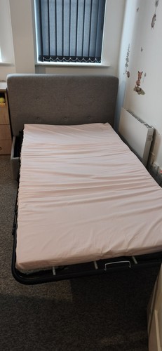 Single sofa bed fold - bed,