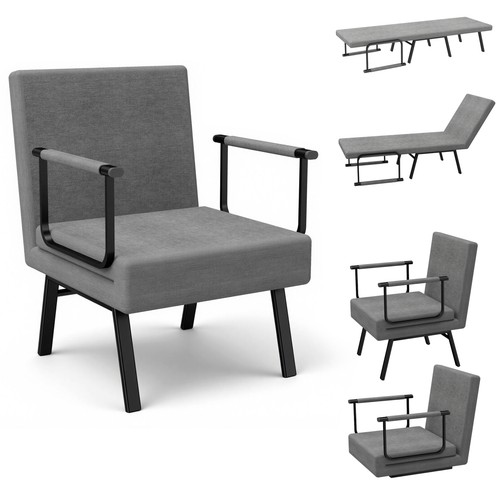 Upholstered seater folding - 1,