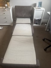 Single Sofa Bed Occasional