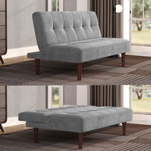 Fabric seater sofa - 2,